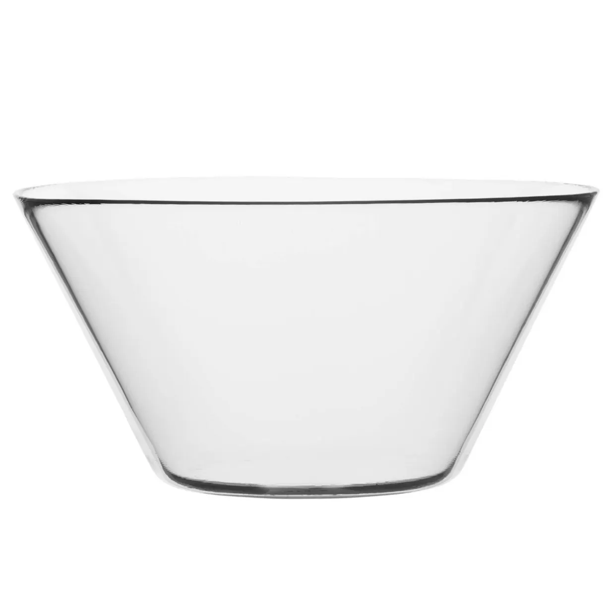 Salaterka szklana DAGA 13 cm
