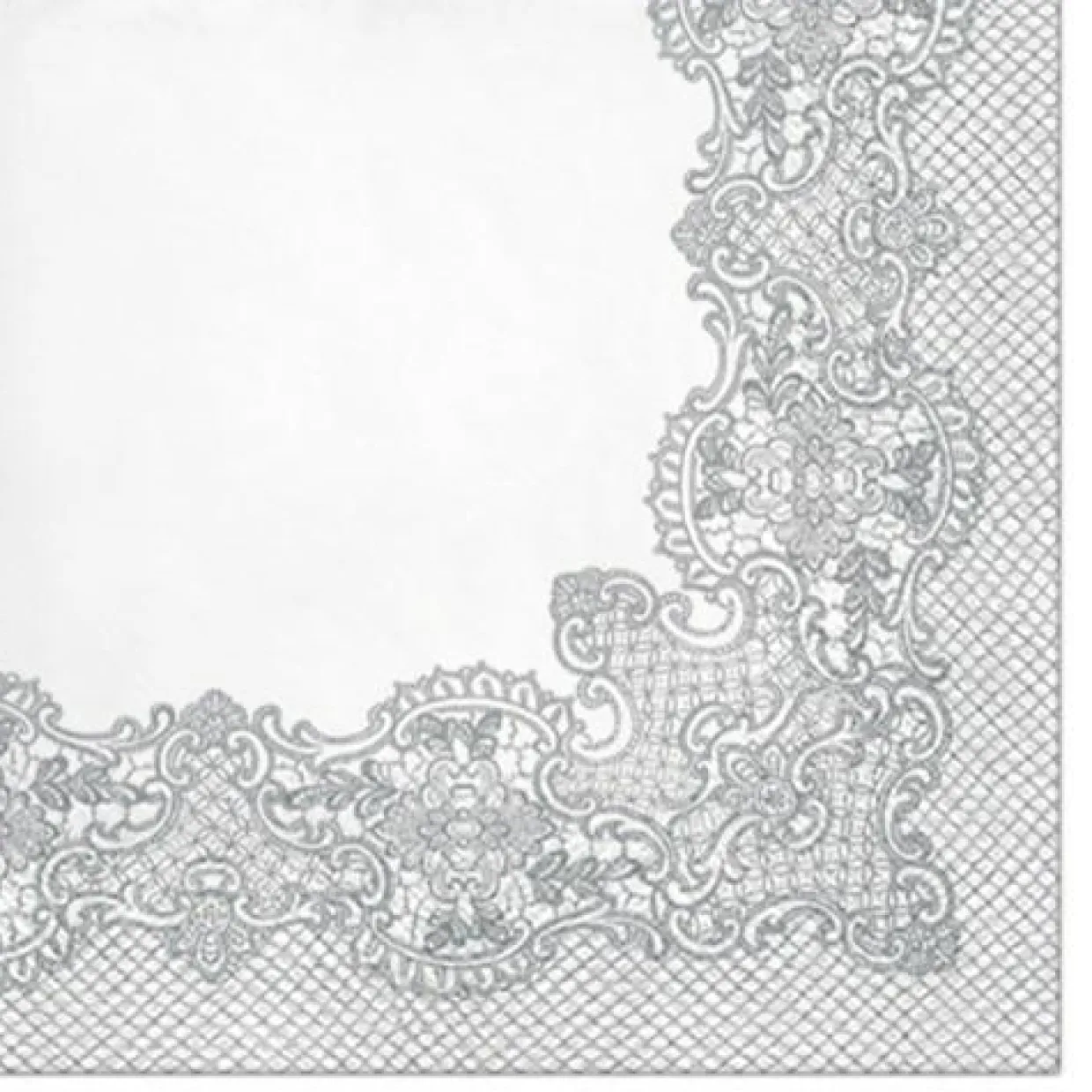 Serwetki LACES FRAME 20 szt.