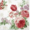 Serwetki MYSTERIOUS ROSES 20 szt.