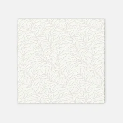 Serwetki papierowe białe INSPIRATION FLORAL, 20 szt.