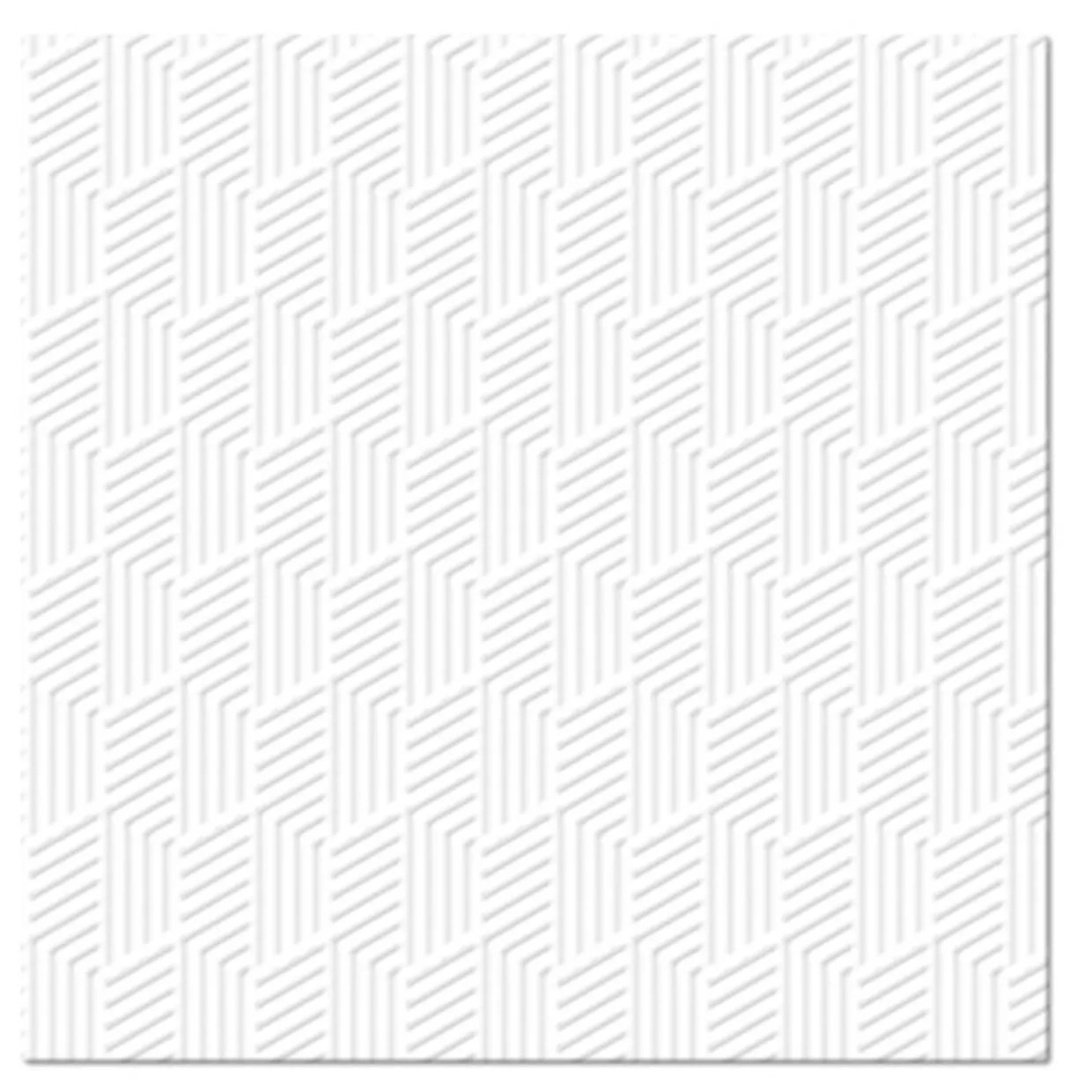Serwetki papierowe białe INSPIRATION TEXTURE 20 szt.