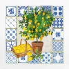 Serwetki papierowe CITRUS TREE, 20 szt.