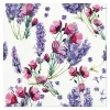 Serwetki papierowe FRAGRANT LAVENDER 20 szt.
