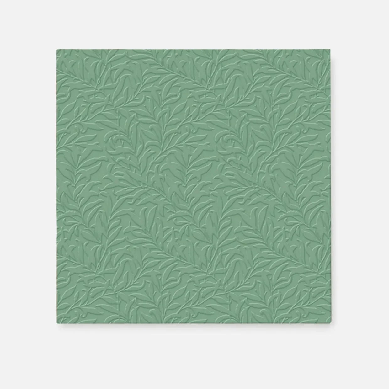 Serwetki papierowe jasnozielone INSPIRATION FLORAL, 20 szt.