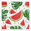 Serwetki papierowe TASTY WATERMELONS, 20 szt.