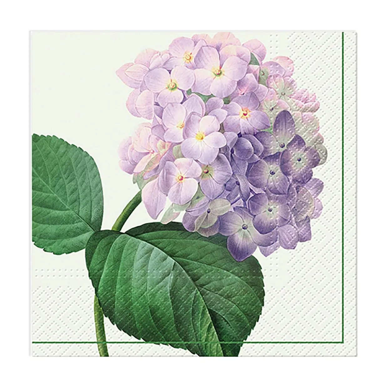Serwetki papierowe VINTAGE HYDRANGEA, 20 szt.