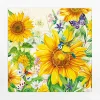 Serwetki papierowe WILD SUNFLOWERS, 20 szt.