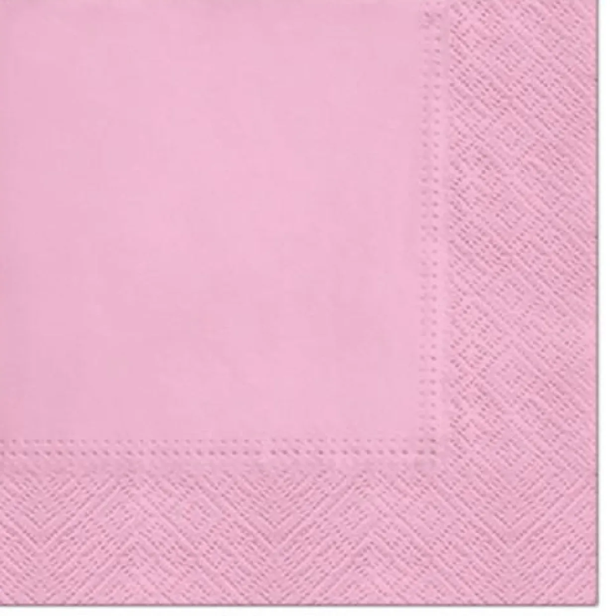 Serwetki UNICOLOR ROSA 20 szt.