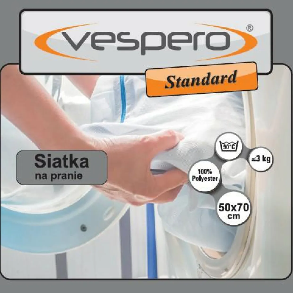 Siatka na pranie 3 kg