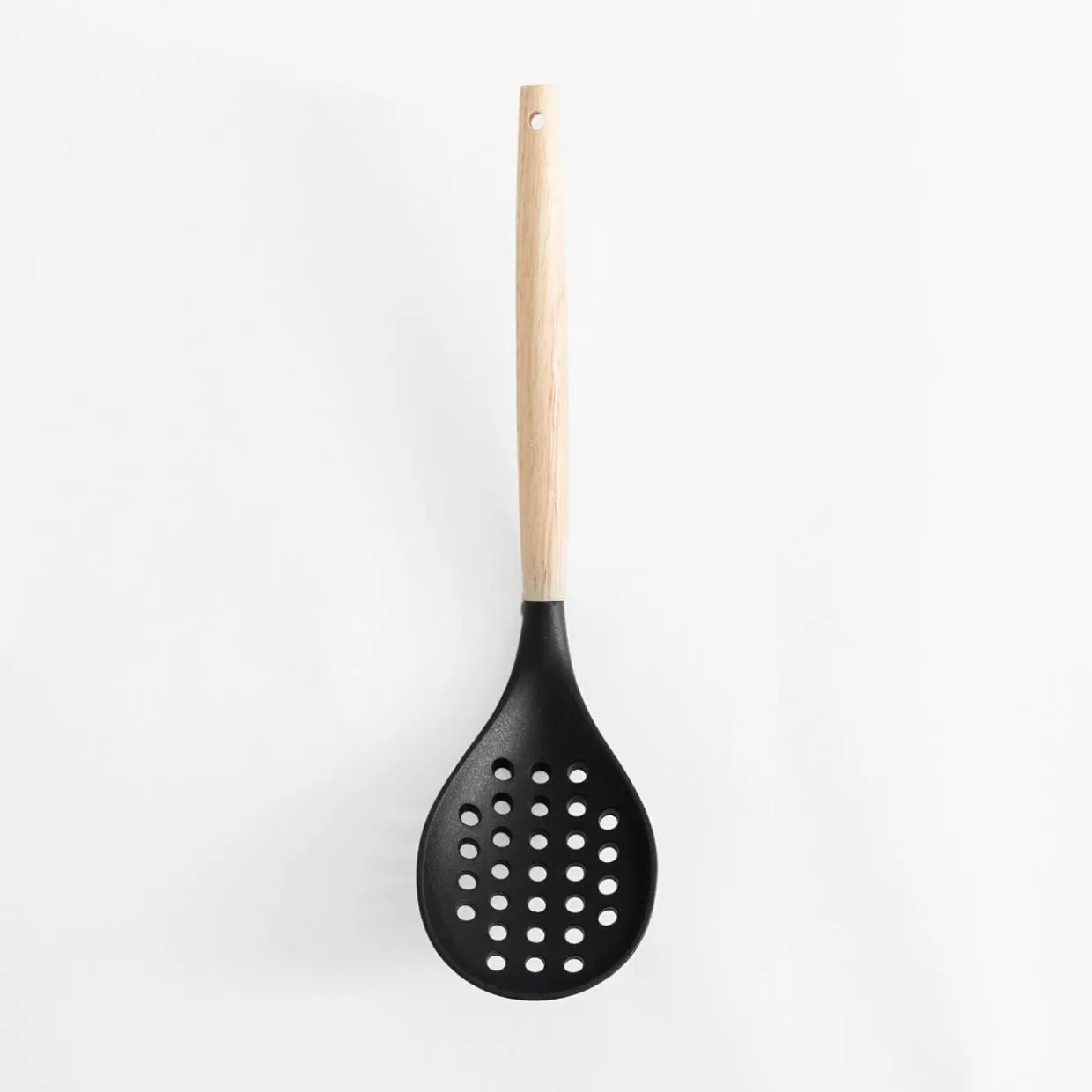 Silikonowa łyżka cedzakowa 32 cm
