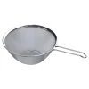 Sitko kuchenne nierdzewne 16,5 cm