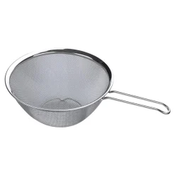 Sitko kuchenne nierdzewne 16,5 cm