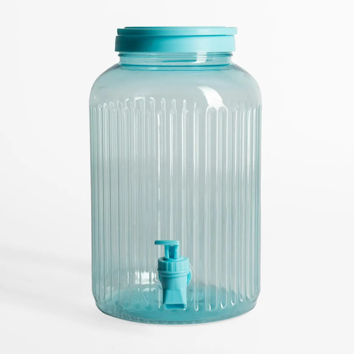 Słój z kranikiem 4,8 l