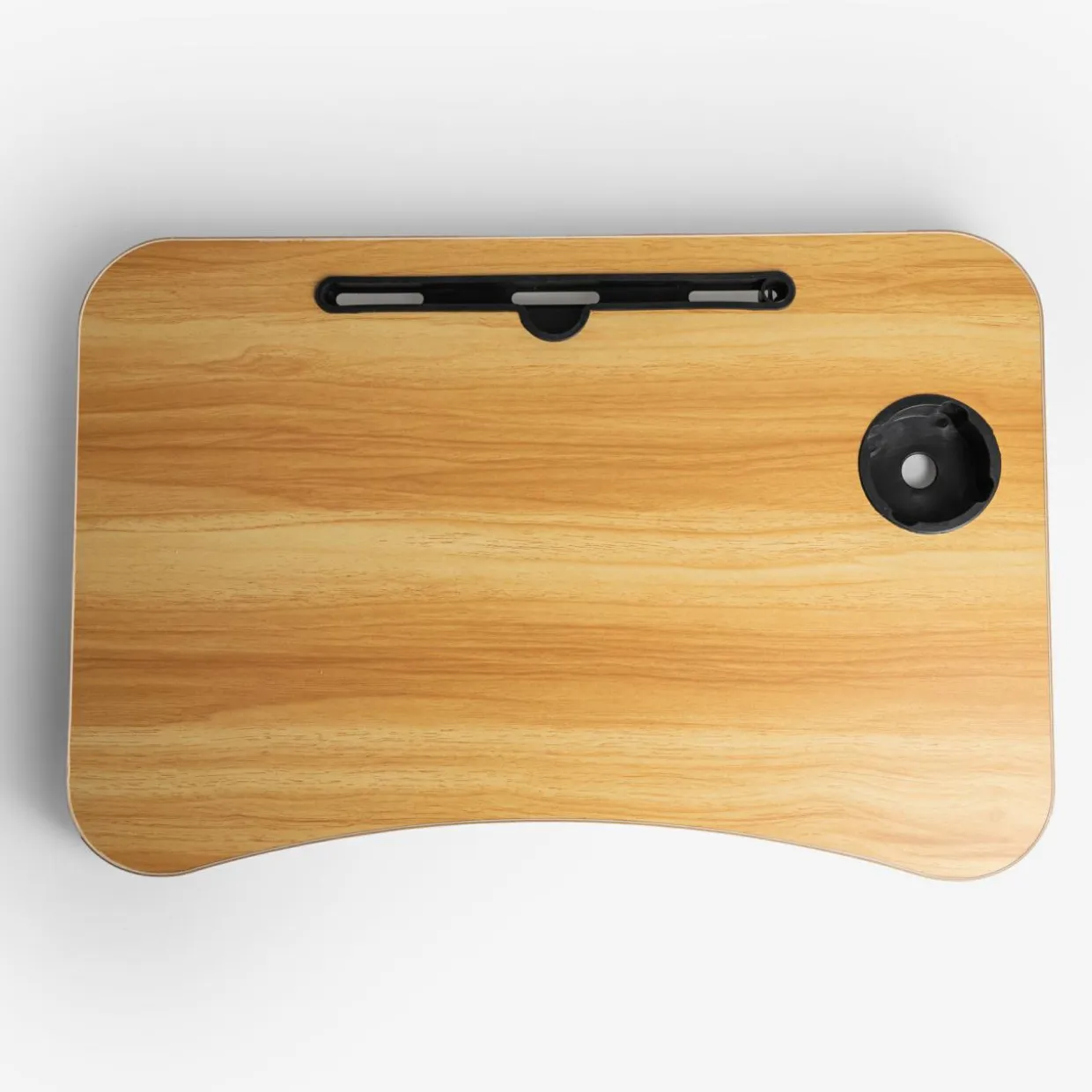 Składany stolik pod laptop 60x40x26 cm