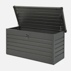 Skrzynia ogrodowa metalowa LIRIA XL