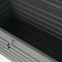 Skrzynia ogrodowa metalowa LIRIA XL