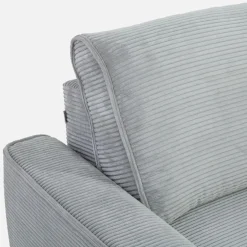 Sofa 3 osobowa z stelażem włoskim MONZO 140 szara