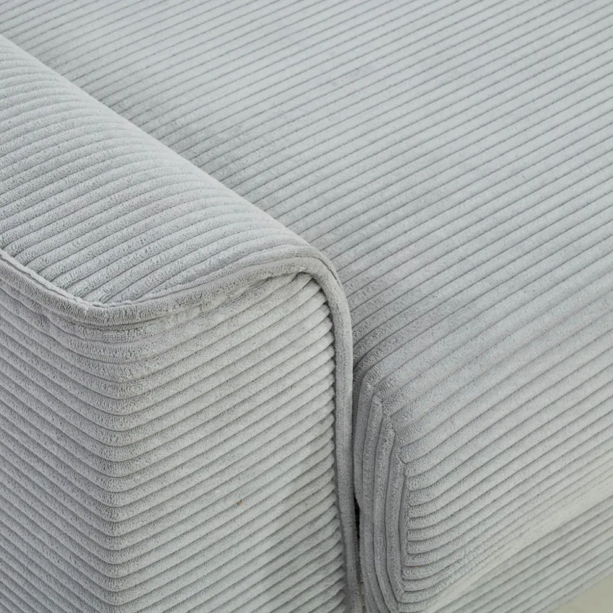 Sofa 3 osobowa z stelażem włoskim MONZO 140 szara