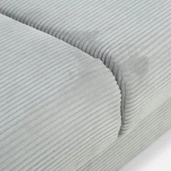 Sofa 3 osobowa z stelażem włoskim MONZO 140 szara
