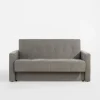 Sofa amerykanka szara BOMO 3