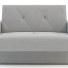 Sofa amerykanka szara KENDO