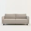 Sofa beżowa BRUNO