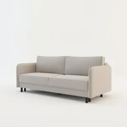 Sofa beżowa BRUNO