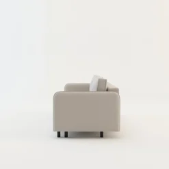Sofa beżowa BRUNO