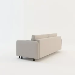 Sofa beżowa BRUNO