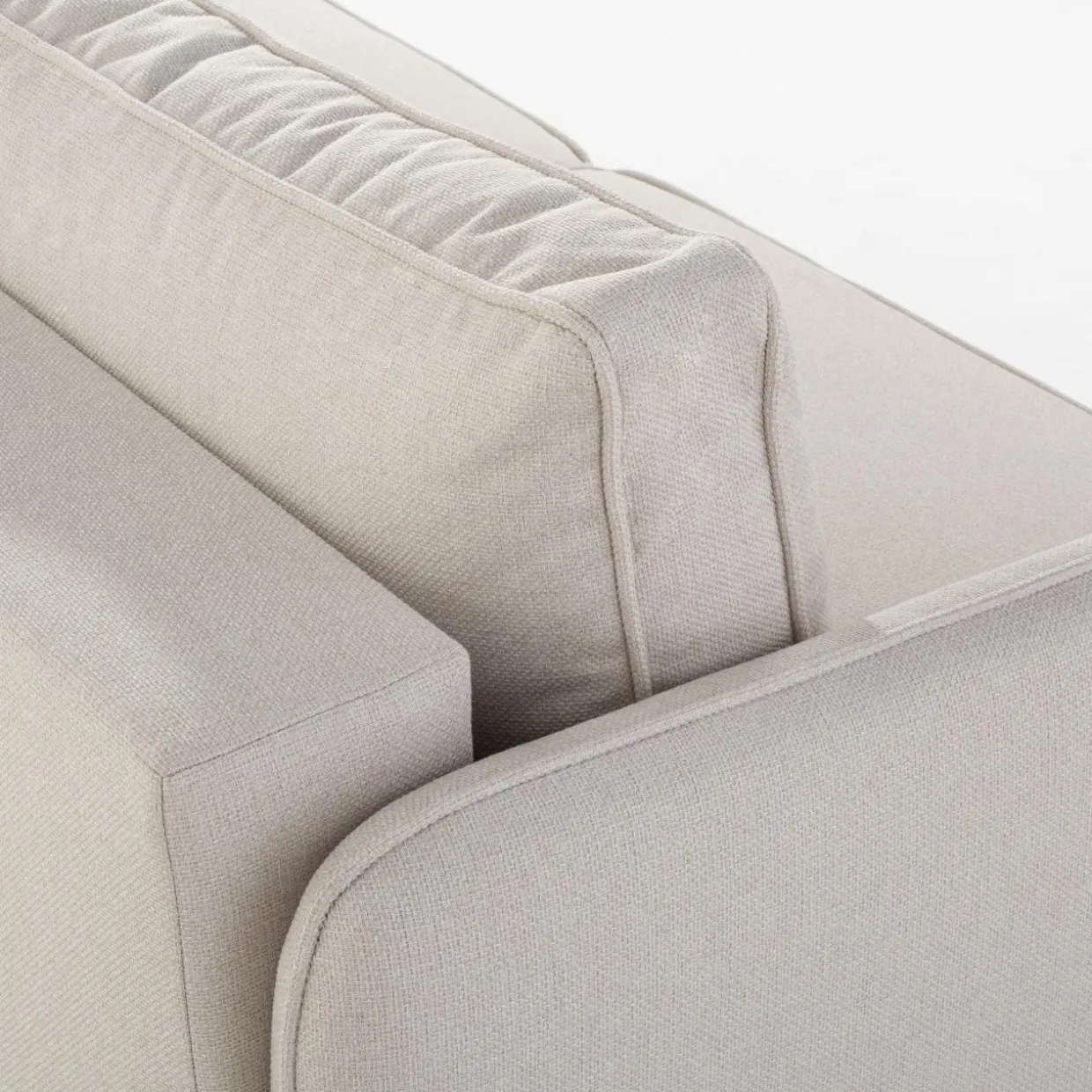Sofa beżowa BRUNO