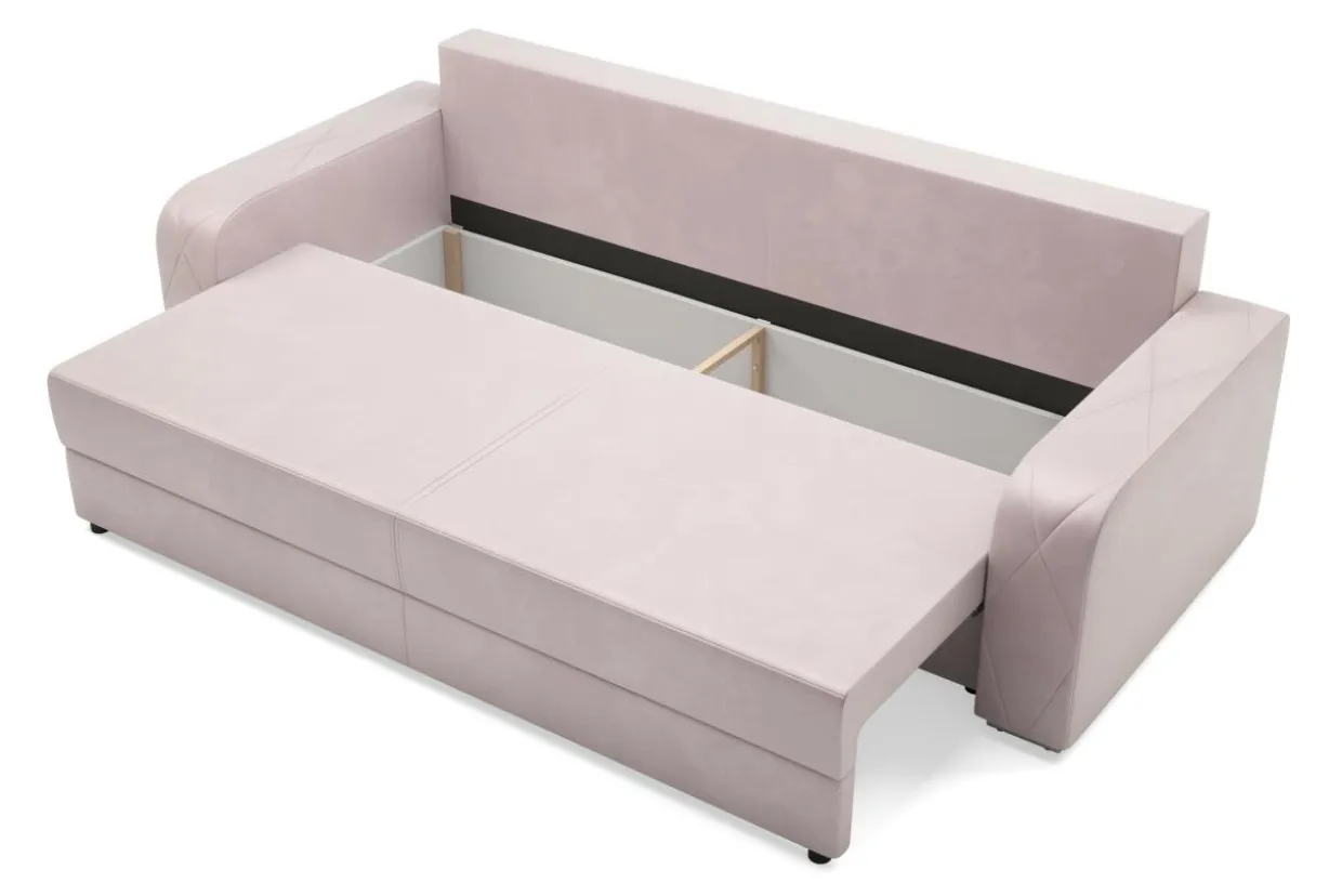 Sofa beżowa TONGA