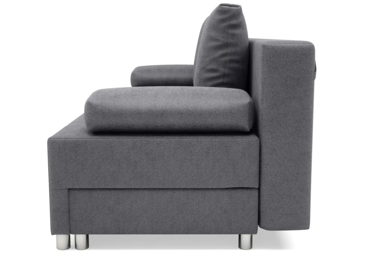 Sofa BEST 3-osobowa, rozkładana