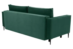 Sofa butelkowa zieleń TERRA