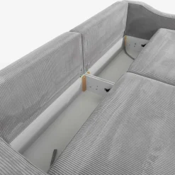 Sofa EVORA 4-osobowa, rozkładana