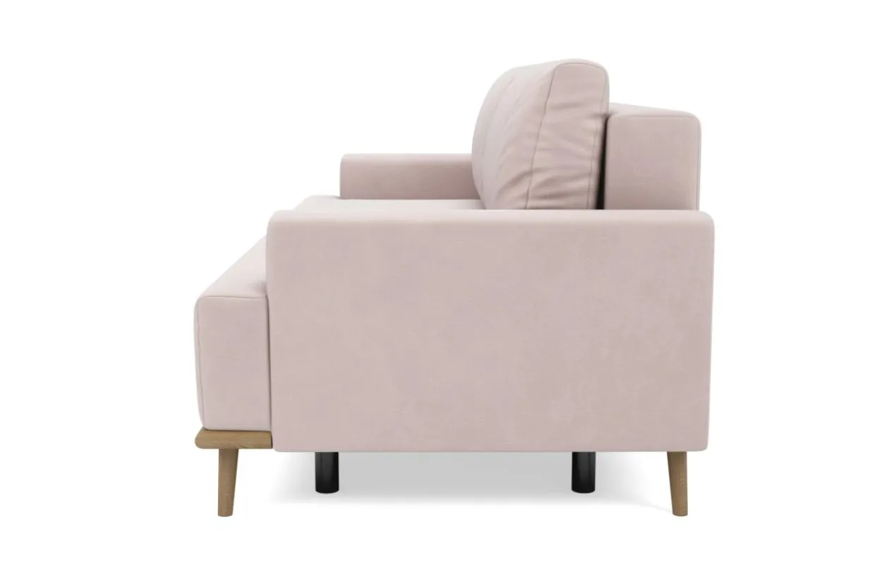 Sofa FORESTER 3-osobowa, rozkładana