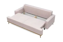 Sofa FORESTER 3-osobowa, rozkładana