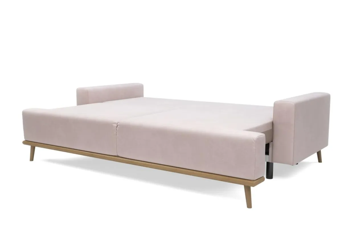 Sofa FORESTER 3-osobowa, rozkładana