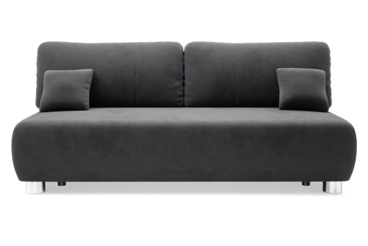 Sofa grafitowa STAR