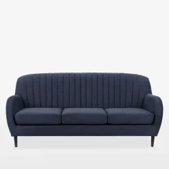 Sofa granatowa BOLIVA