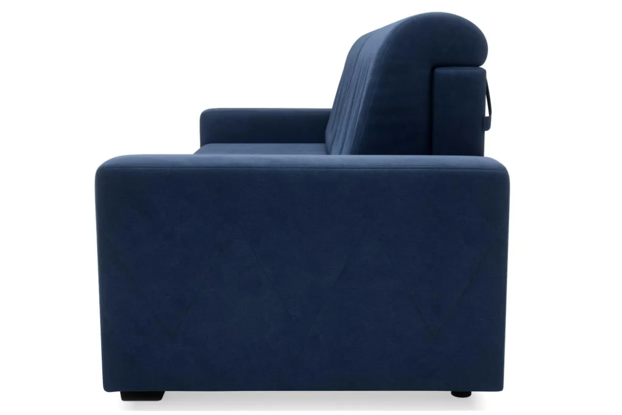 Sofa granatowa FRANCO