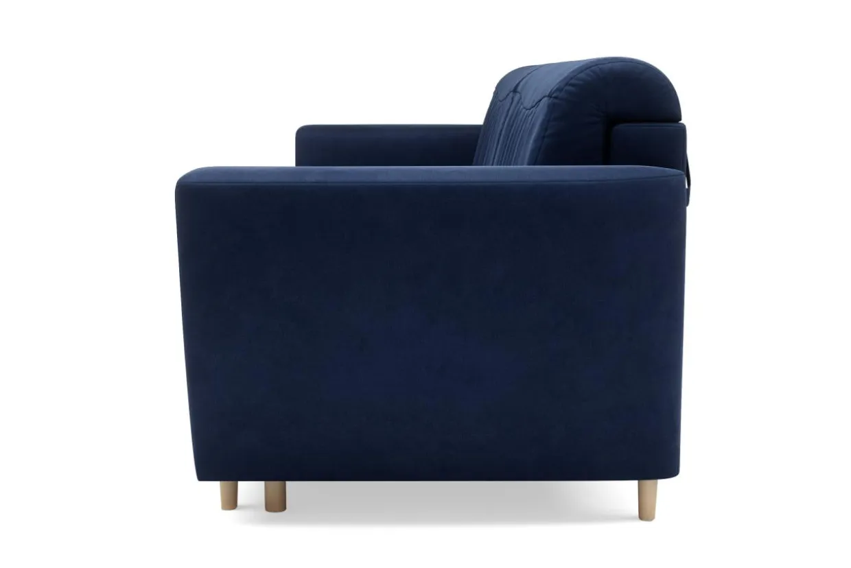 Sofa granatowa PRIMA