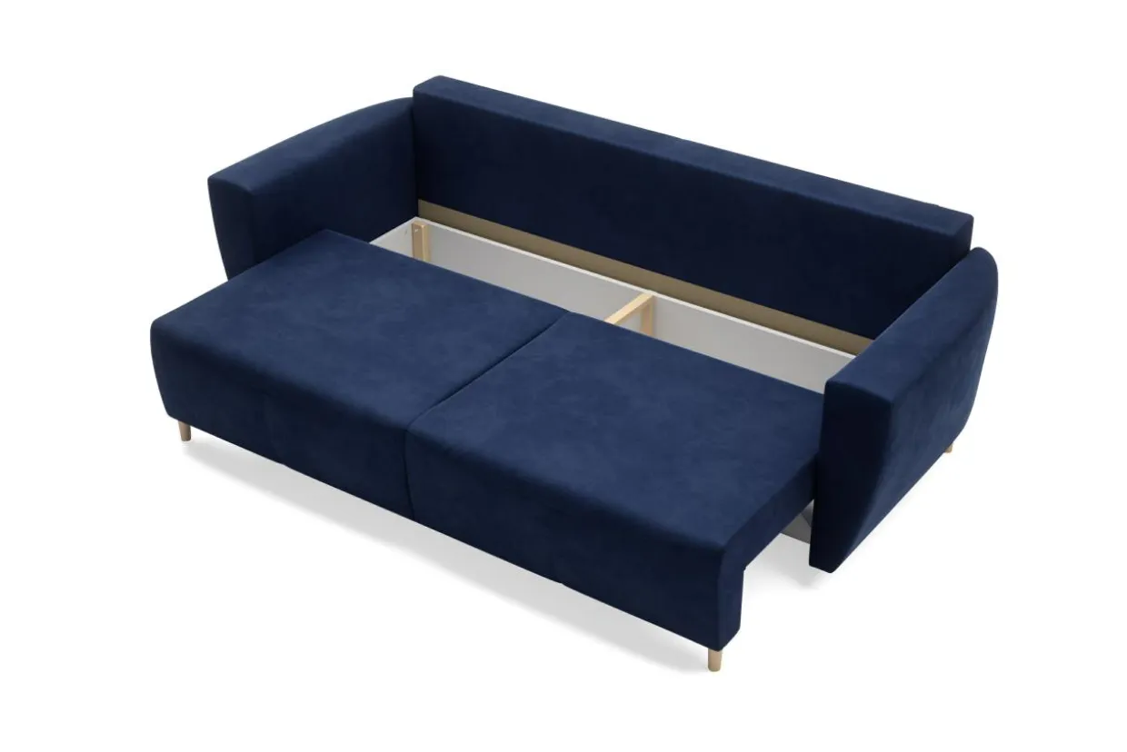 Sofa granatowa PRIMA