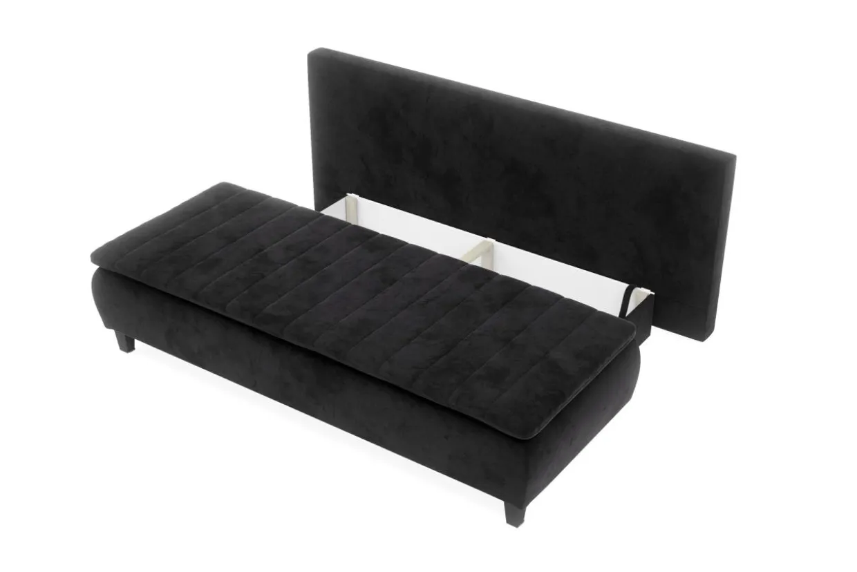 Sofa HARRY 3-osobowa, rozkładana