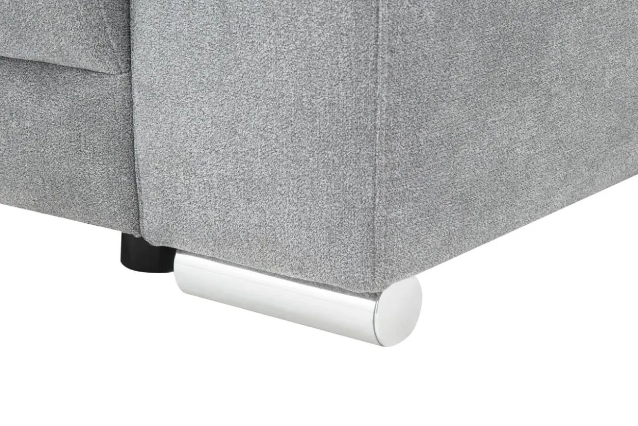 Sofa jasnoszara AZURRO