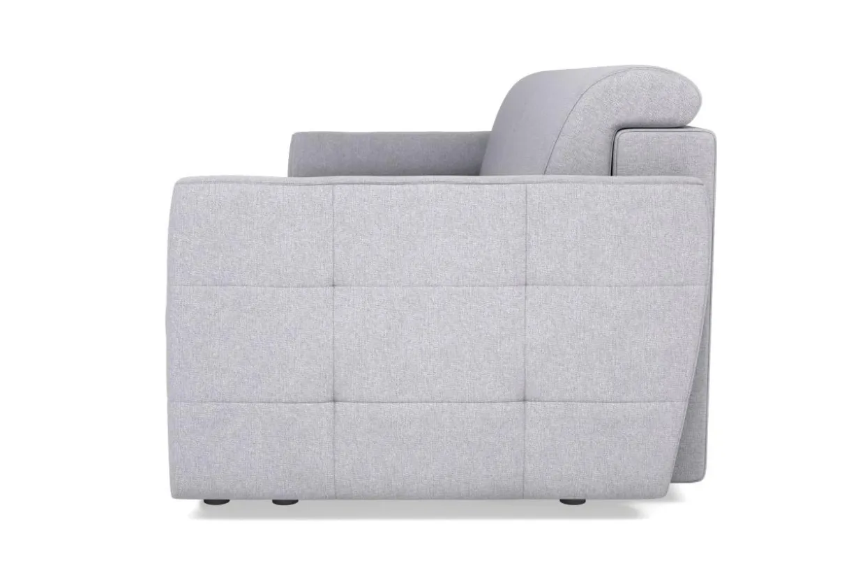 Sofa jasnoszara CLARC
