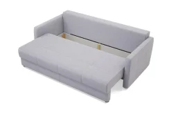 Sofa jasnoszara CLARC