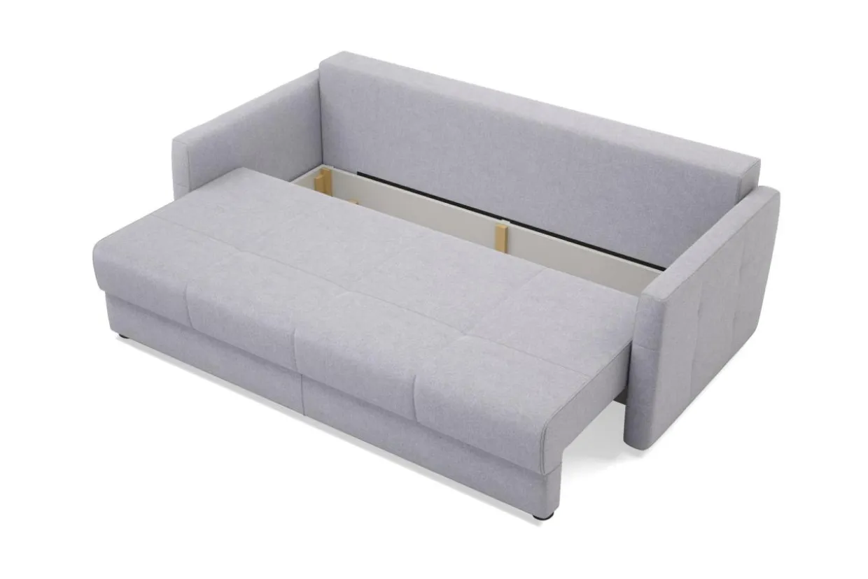 Sofa jasnoszara CLARC