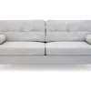 Sofa jasnoszara LOREN