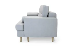 Sofa jasnoszara LOREN