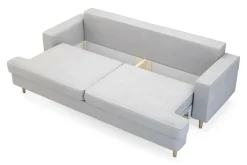 Sofa jasnoszara LOREN